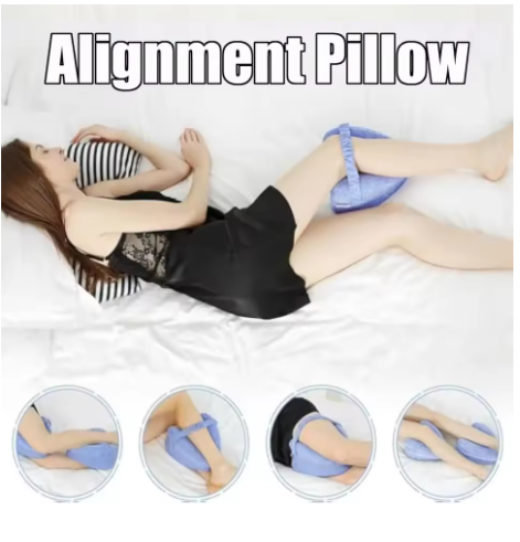 Hip Alignment Pillow Alignment