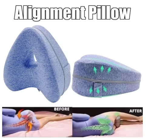 Hip Alignment Pillow Alignment